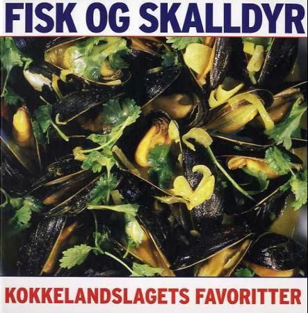 Kokkelandslagets favoritter 9788275471923 Hugo Lauritz Jenssen Brukte bøker