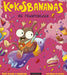 Kokosbananas og prompebrusen 9788202739430 Rolf Magne Andersen Brukte bøker