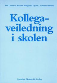 Kollegaveiledning i skolen 9788202246112 Kirsten Hofgaard Lycke Gunnar Handal Per Lauvås Brukte bøker