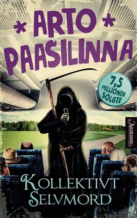 Kollektivt selvmord 9788203372483 Arto Paasilinna Brukte bøker