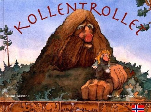 Kollentrollet 9788272012792 Trond Brænne Brukte bøker