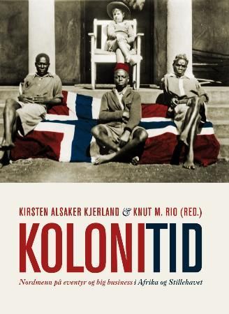 Kolonitid 9788230400494  Brukte bøker