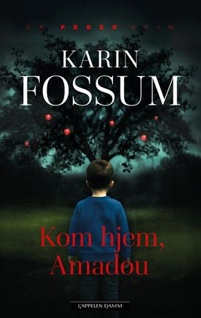 Kom hjem, Amadou 9788202883782 Karin Fossum Brukte bøker
