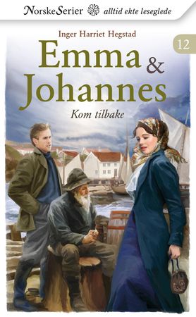 Kom tilbake 9788202573126 Inger Harriet Hegstad Brukte bøker