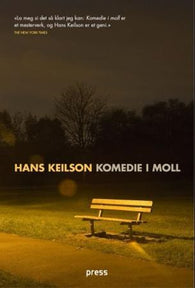 Komedie i moll 9788275474863 Hans Keilson Brukte bøker