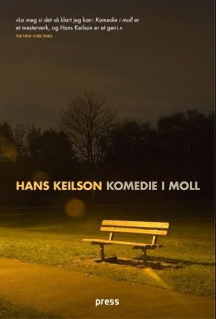 Komedie i moll 9788275474863 Hans Keilson Brukte bøker