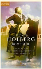 Komedier 9788205278462 Ludvig Holberg Brukte bøker