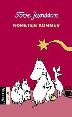 Kometen kommer 9788203248955 Tove Jansson Brukte bøker
