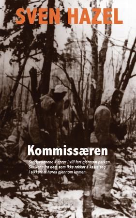 Kommissæren 9788292390160 Sven Hazel Brukte bøker