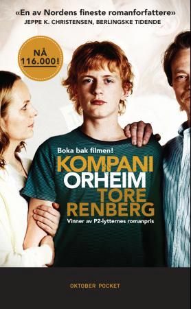 Kompani Orheim 9788249509386 Tore Renberg Brukte bøker