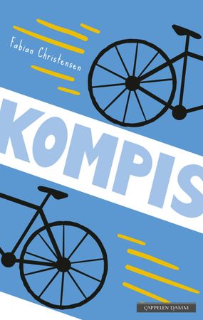 Kompis 9788202814557 Fabian Christensen Brukte bøker