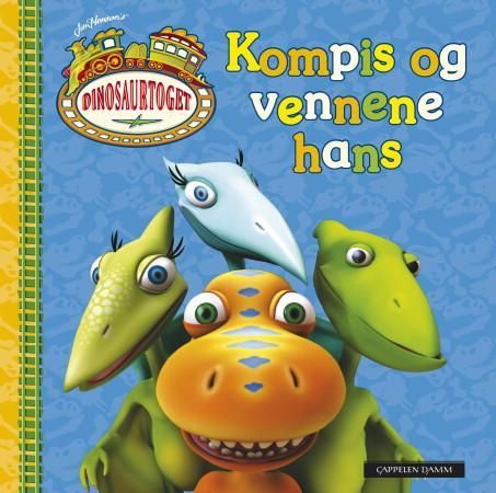 Kompis og vennene hans 9788202347512  Brukte bøker