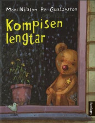 Kompisen lengtar 9788252181456 Moni Nilsson-Brännström Brukte bøker