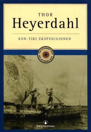Kon-Tiki ekspedisjonen 9788205303935 Thor Heyerdahl Brukte bøker