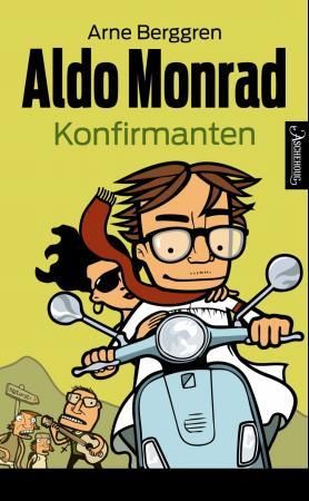 Konfirmanten 9788203251382 Arne Berggren Brukte bøker