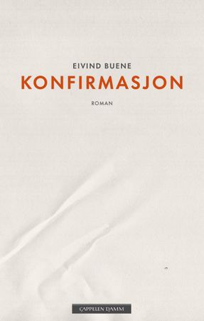 Konfirmasjon 9788202742676 Eivind Buene Brukte bøker