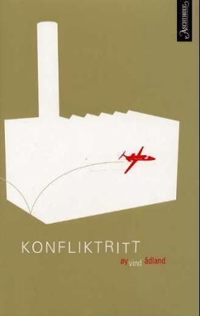 Konfliktritt 9788203184598   Brukte bøker
