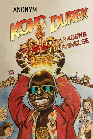 Kong Durek og faraoens forbannelse 9788234723469   Brukte bøker