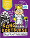 Kong Kortbukse og monsteret fra Krong 9788242959638 Andy Riley Brukte bøker