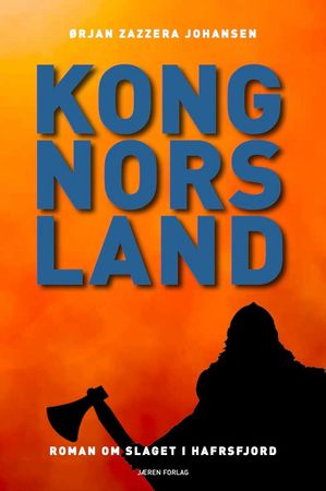 Kong Nors land 9788293351610 Ørjan Zazzera Johansen Brukte bøker