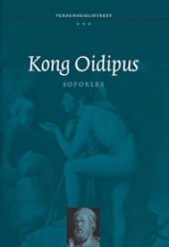 Kong Oidipus 9788252580426 Peter &Oslash;stbye Sofokles Brukte bøker