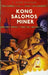 Kong Salomos miner 9788275960809 H. Rider Haggard Brukte bøker