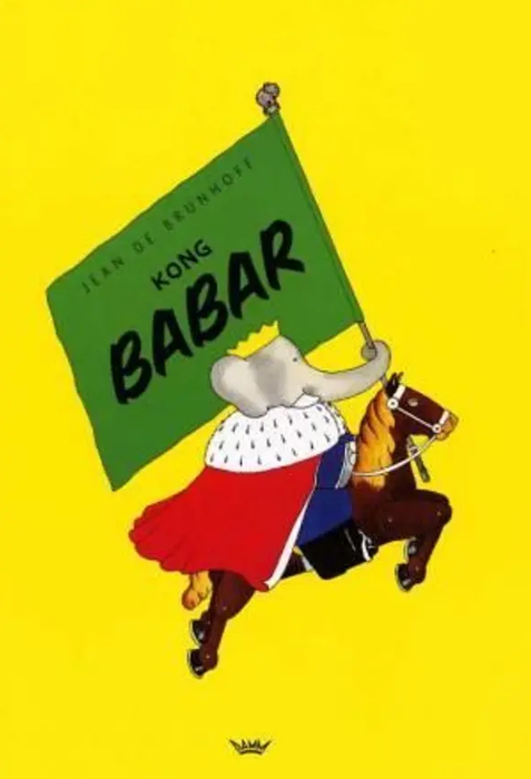 Kong Babar - Bokia.no