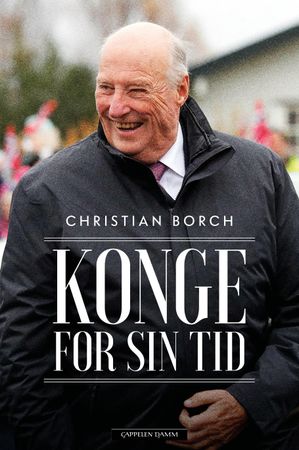 Konge for sin tid 9788202671112 Christian Borch Brukte bøker