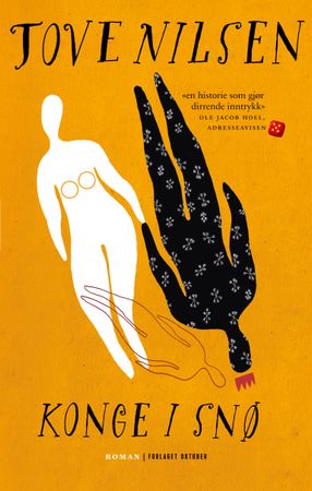 Konge i snø 9788249515240 Tove Nilsen Brukte bøker