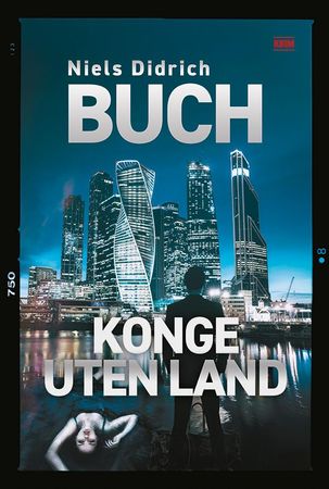Konge uten land 9788230020869 Niels Didrich Buch Brukte bøker