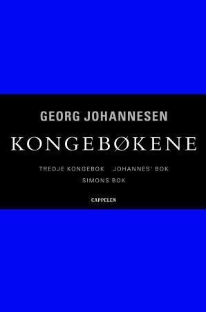 Kongebøkene 9788202259334 Georg Johannesen Brukte bøker