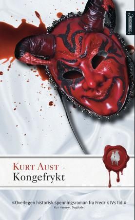 Kongefrykt 9788203350306 Kurt Aust Brukte bøker