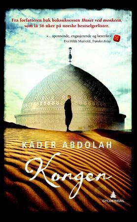 Kongen 9788205443655 Kader Abdolah Brukte bøker