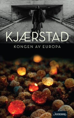 Kongen av Europa 9788203397691 Jan Kjærstad Brukte bøker