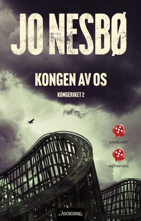 Kongen av Os 9788203451898 Jo Nesbø Brukte bøker
