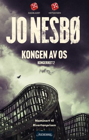 Kongen av Os 9788203456046 Jo Nesbø Brukte bøker