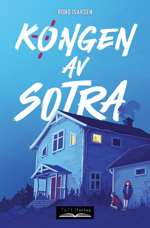 Kongen av Sotra 9788269240658 Runo Isaksen Brukte bøker