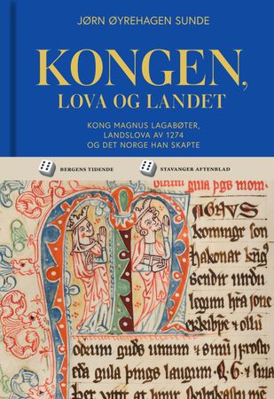 Kongen, lova og landet 9788272017971 Jørn Øyrehagen Sunde Brukte bøker