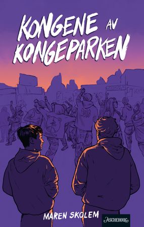 Kongene av Kongeparken 9788203453106 Maren Skolem Brukte bøker