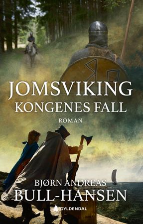 Kongenes fall 9788205586383 Bjørn Andreas Bull-Hansen Brukte bøker