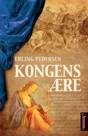 Kongens ære 9788203198960 Erling Pedersen Brukte bøker