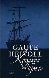 Kongens hjerte 9788210051616 Gaute Heivoll Brukte bøker
