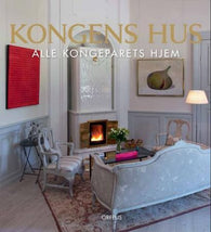 Kongens hus 9788293140085   Thomas Thiis-Evensen Ole Rikard Høisæther Brukte bøker