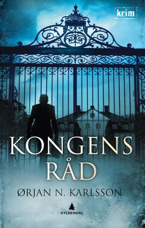 Kongens råd 9788205478909 Ørjan N. Karlsson Brukte bøker