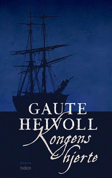 Kongens hjerte - Bokia.no