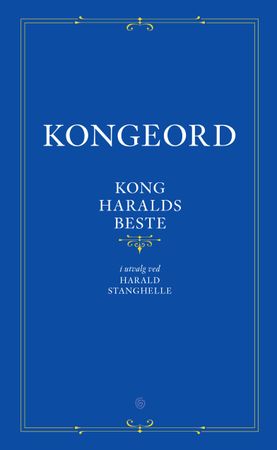 Kongeord 9788248938200  Brukte bøker