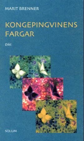 Kongepingvinens fargar 9788256013623 Marit Brenner Brukte bøker