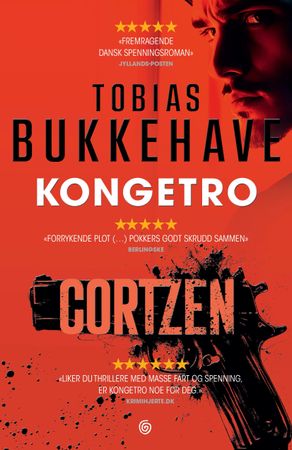 Kongetro 9788248939368 Tobias Bukkehave Brukte bøker