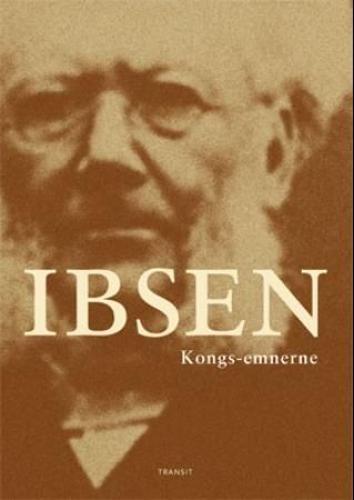 Kongs-emnerne 9788275960328 Henrik Ibsen Brukte bøker