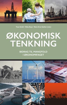 Økonomisk tenkning 9788256026333  Brukte bøker